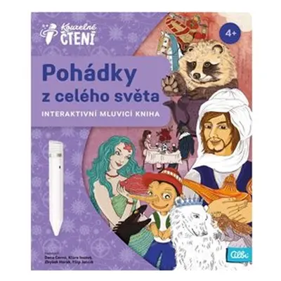 Kouzelné čtení - Pohádky z celého světa