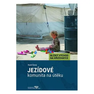 Jezídové - komunita na útěku - Karel Černý