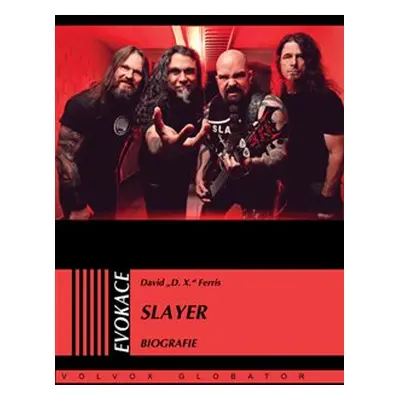 Slayer - Biografie - David "D.X." Ferris