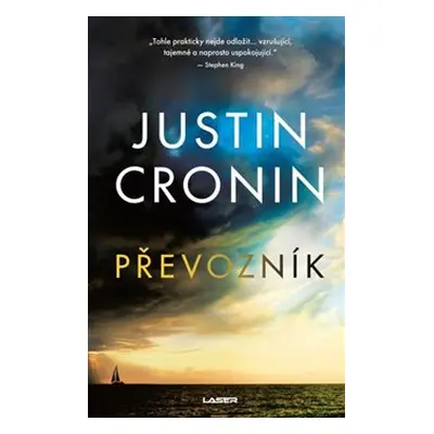 Převozník - Justin Cronin