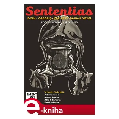 Sententias 20 - Jan Dvořáček, Vítězslava Felcmanová, Kamil Marcel Hodáček