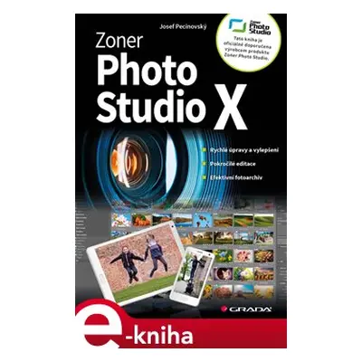 Zoner Photo Studio X - Josef Pecinovský