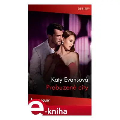 Probuzené city - Katy Evansová