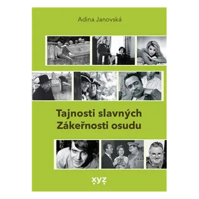 Tajnosti slavných - Adina Janovská