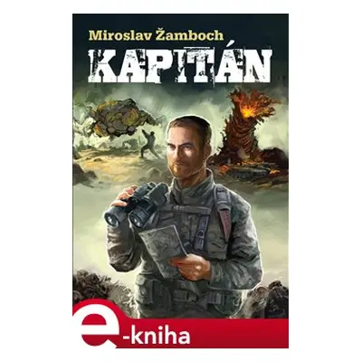 Kapitán - Miroslav Žamboch