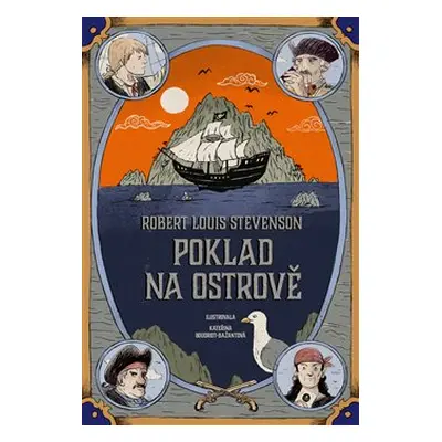 Poklad na ostrově - Robert Louis Stevenson