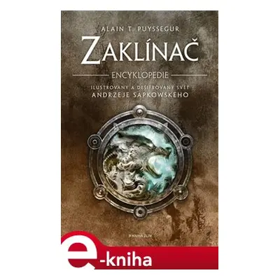 Zaklínač - encyklopedie - Alain T. Puysségur