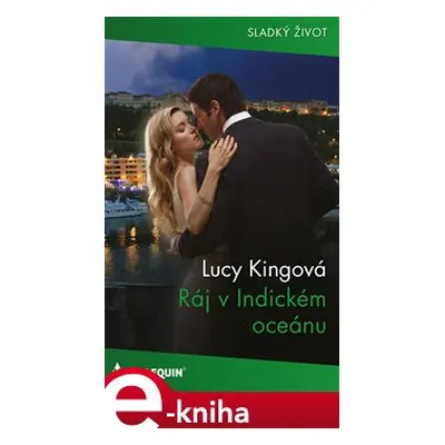 Ráj v Indickém oceánu - Lucy Kingová