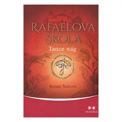 Rafaelova škola - Tance nág - Renata Štulcová