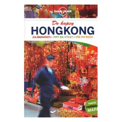 Hongkong do kapsy - Lonely Planet