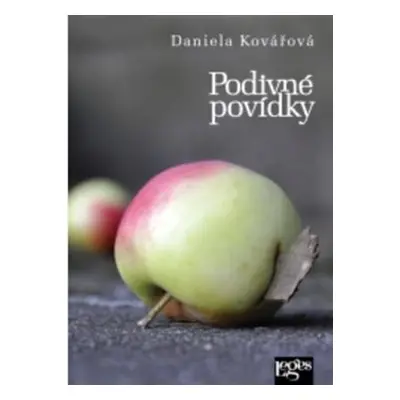 Podivné povídky - Daniela Kovářová