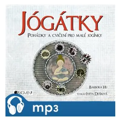 Jógátky, mp3 - Barbora Hu