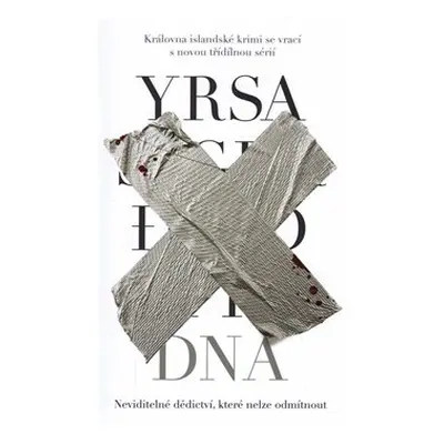 DNA - Yrsa Sigurdardóttir