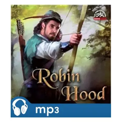 Robin Hood, mp3 - Howard Pyle