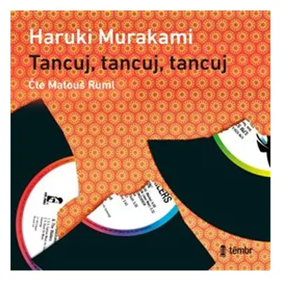 Tancuj, tancuj, tancuj - Haruki Murakami