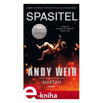 Spasitel - Andy Weir