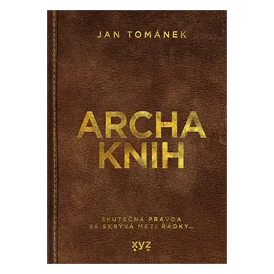 Archa knih - Jan Tománek