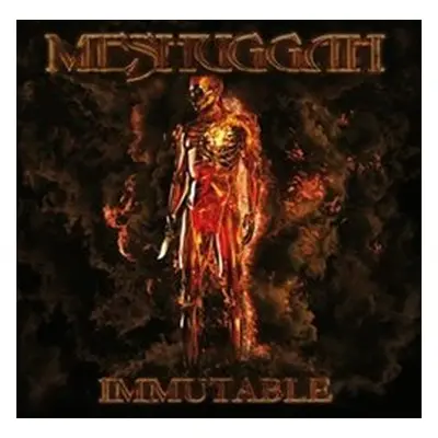 Meshuggah - Immutable CD