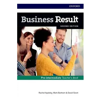 Business Result Second Edition Pre-intermediate Teacher&apos;s Book with DVD - Mark Bartram, Dav