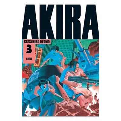 Akira 3 - Katsuhiro Otomo