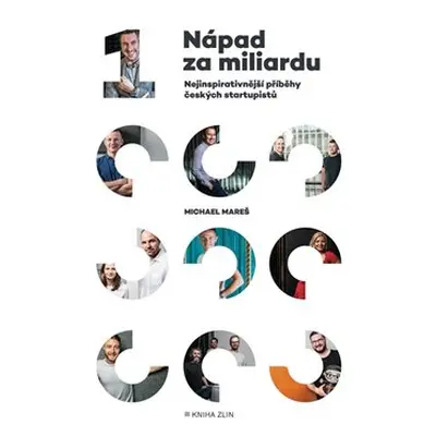 Nápad za miliardu - Michael Mareš