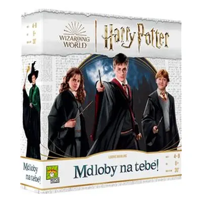 Harry Potter: Mdloby na tebe!