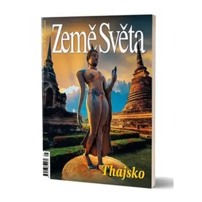 Země světa - 1/2023 - Thajsko