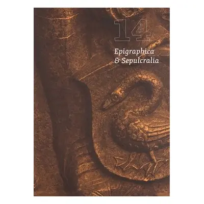 Epigraphica & Sepulcralia 14