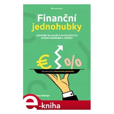 Finanční jednohubky - Michal Skořepa