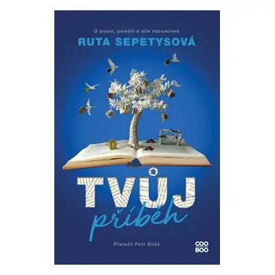 Tvůj příběh - Ruta Sepetysová