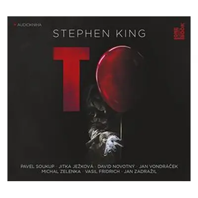 To - Stephen King