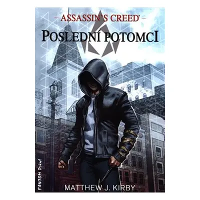 Poslední potomci 1 - Matthew J. Kirby