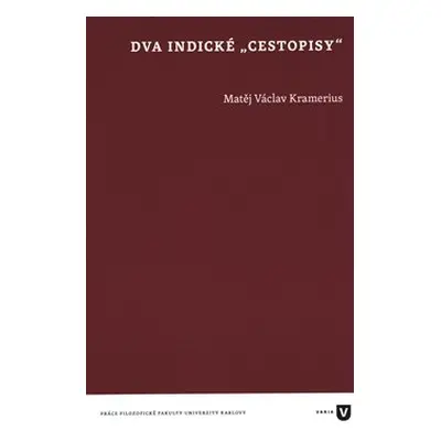 Dva indické „cestopisy“ - Václav Matěj Kramerius