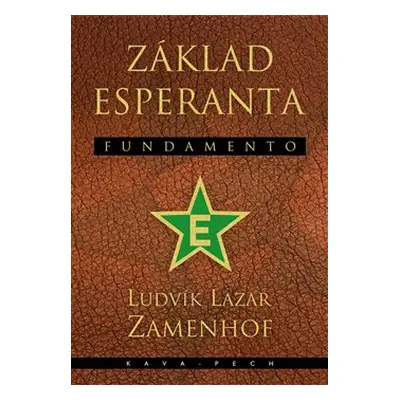 Základ esperanta - Fundamento - Ludvík Lazar Zamenhof