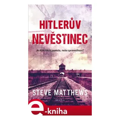 Hitlerův nevěstinec - Steve Matthews