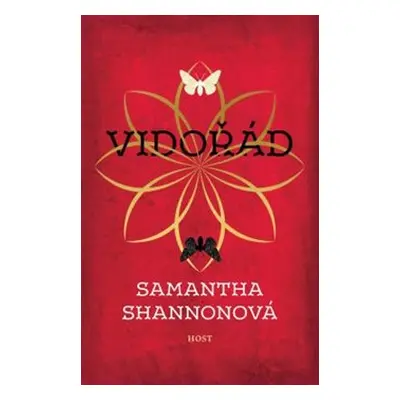 Vidořád - Samantha Shannonová