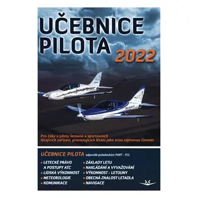 Učebnice pilota 2022