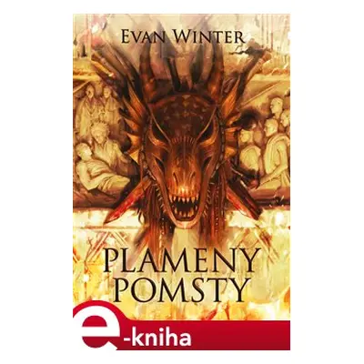 Plameny pomsty - Evan Winter