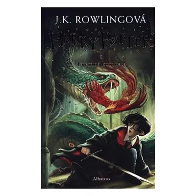 Harry Potter a Tajemná komnata - Joanne K. Rowlingová