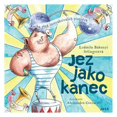 Jez jako kanec - Ludmila Bakonyi Selingerová