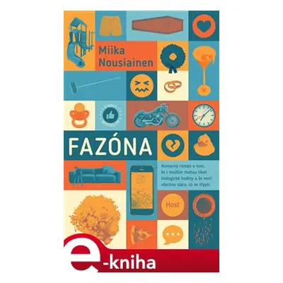 Fazóna - Miika Nousiainen