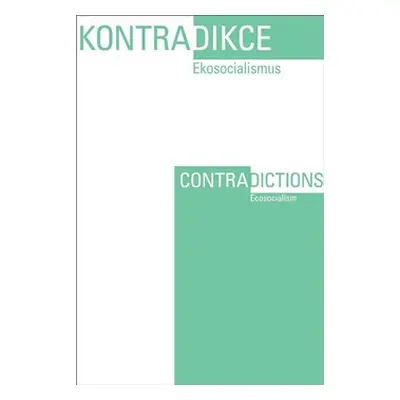 Kontradikce / Contradictions 1-2/2022