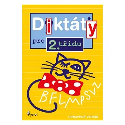 Diktáty pro 2. třídu - Petr Šulc