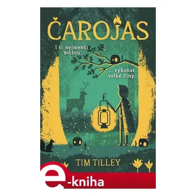 Čarojas - Tim Tilley