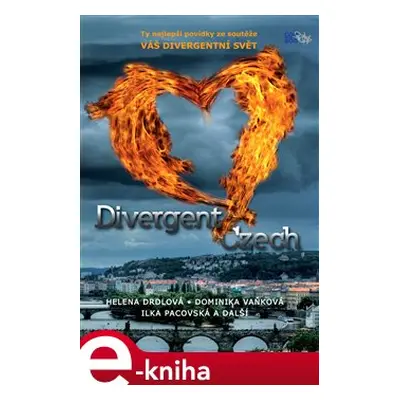 DivergentCzech - Ilka Pacovská, Helena Drdlová, Dominika Vaňková, Barbora Janovská, Alžběta Komr