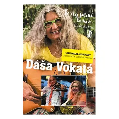 Dáša Vokatá - Texty písní - Dáša Vokatá