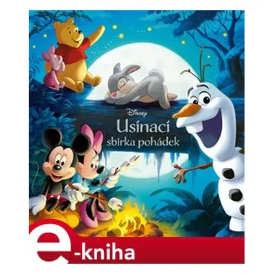 Disney - Usínací sbírka pohádek - kolektiv