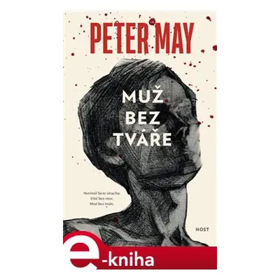 Muž bez tváře - Peter May