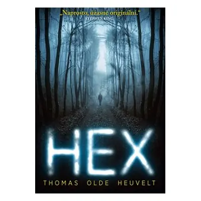 HEX - Thomas Olde Heuvelt