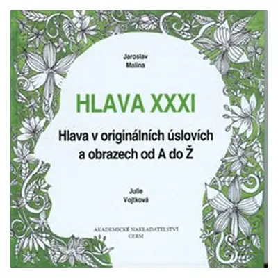 Hlava XXXI - Jaroslav Malina